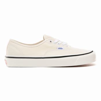 Vans Anaheim Authentic 44 - Miesten Tennarit - Valkoinen